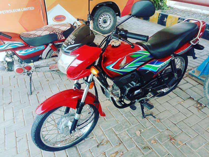 Honda100 good nise 5