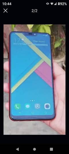 Vivo Y83 Dual Sim 6+128 GB  


Call On Sim Or WhatsApp Number