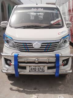 Changan Karvaan 2022