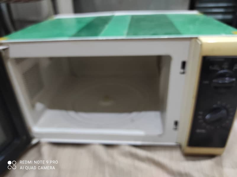 Dawlance oven for sale 1