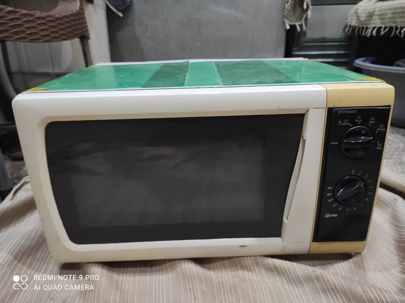 Dawlance oven for sale 4