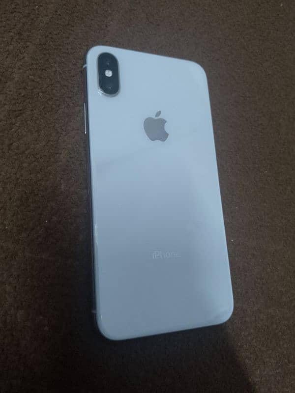 I phone X Non PTA 64Gb just battery Change 03354211004 1