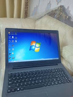 Lenovo core i5 6th generation 8gb ram 15.6 crystal led