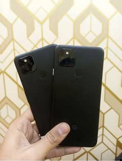 GOOGLE PIXEL 4A5G OFFICIAL PTA APPROVED