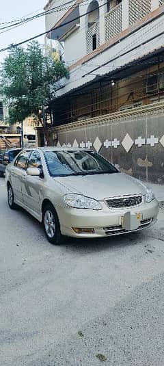 Toyota Corolla Altis 2006