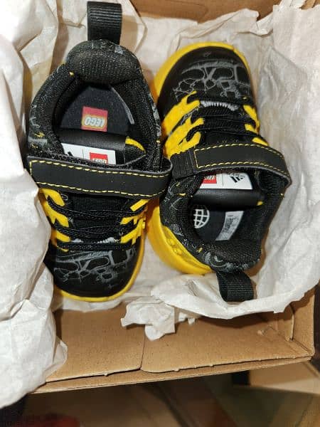 Adidas Kids Shoes 1