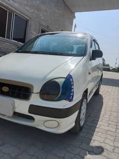 Hyundai Santro 2004