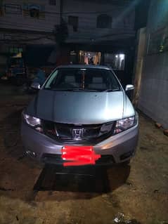 Honda City IVTEC 2018