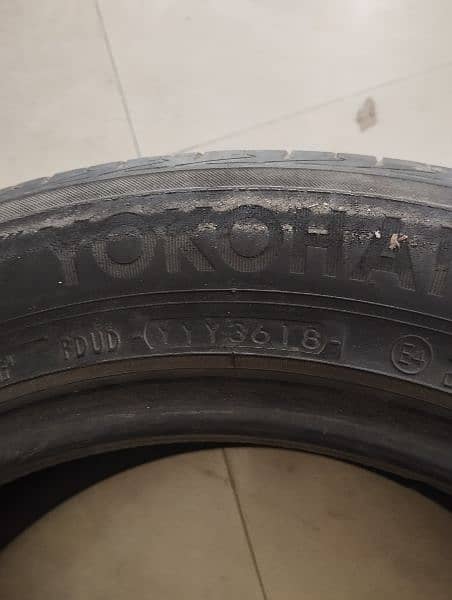 Yokohama Advan DB 215/55/R16 93W 1