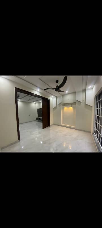 5 Marla Brand New House For Sale In C Block Bahria Orchard Lahore 13