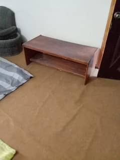 Table for sale with good quality woode