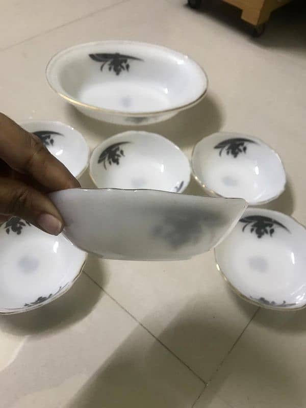 servings bowl set 1