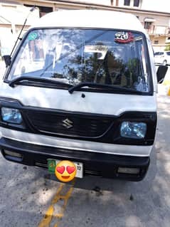 Suzuki Carry 2012