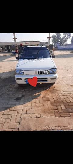 Suzuki Mehran VXR 2018