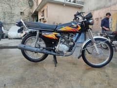 Honda CG125