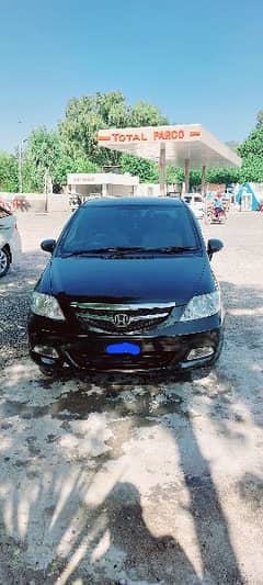 Honda City IDSI 2006