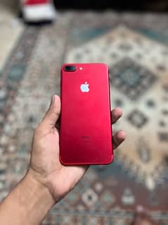 IPHONE 7 Plus PTA approved 128 GB 10/9.5