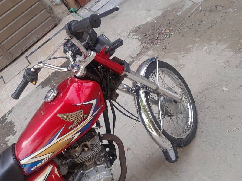 honda 125 3