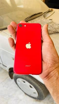 iPhone SE 2020 64gb PTA approve all okey