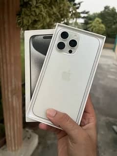 iphone 15 pro max 256 Gb Non pta JV LLA 512 GB