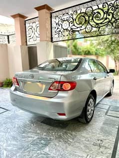 Toyota Corolla GLI 2014  03276137604