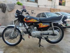 Honda CG125