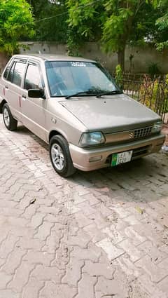 Suzuki Mehran VXR 2015