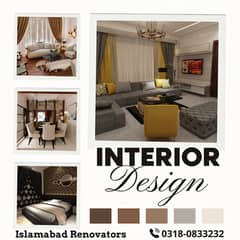 Interior Designing, Architectural and Turnkey Solutions, Construction