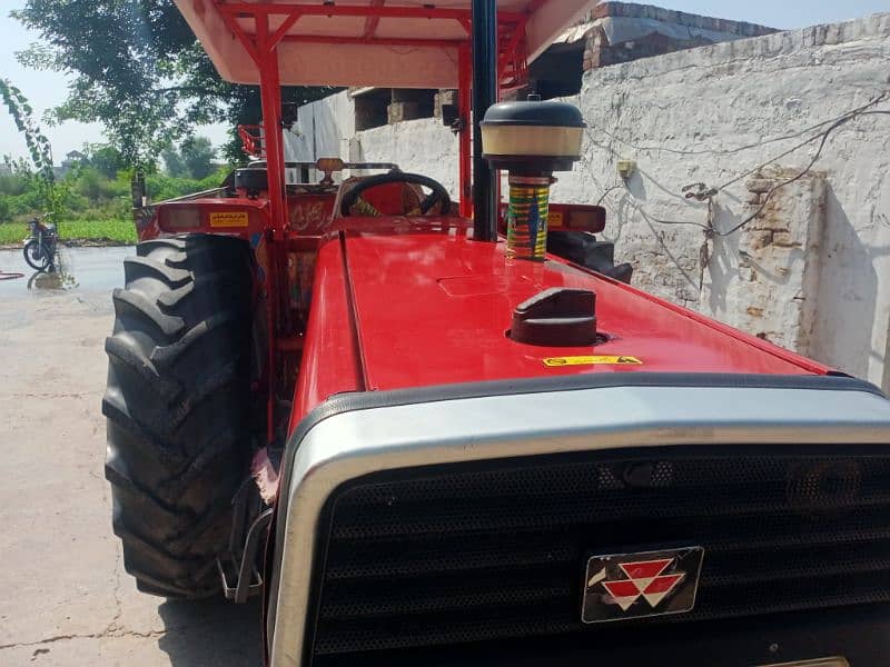 Massey Ferguson 385 3