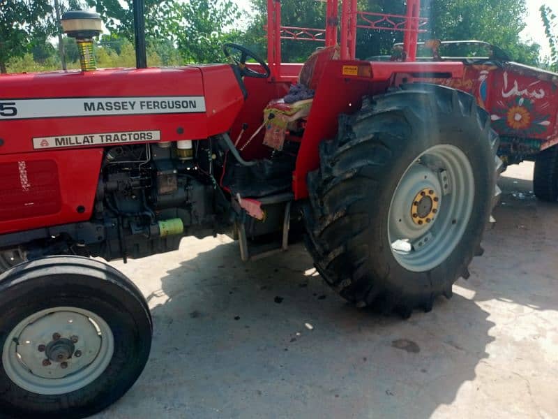 Massey Ferguson 385 8