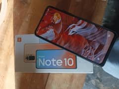 redmi note 10pro 8/128 with box only little bit broken exchange posibl