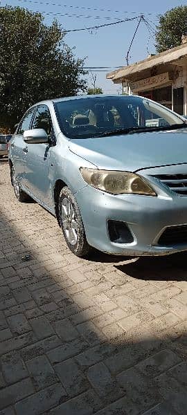 Toyota Corolla XLI 2014 13