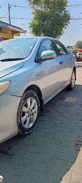 Toyota Corolla XLI 2014 14