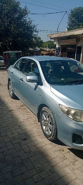 Toyota Corolla XLI 2014 15