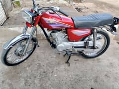 united 2018 125 convert to honda CG 125 0