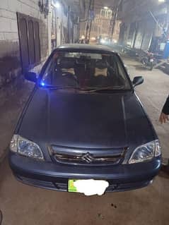 Suzuki Cultus VXR 2007