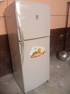 large Dawlance Refrigerator