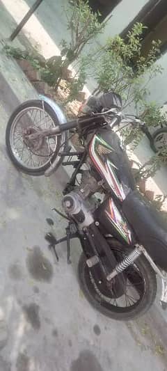 Honda 125. urgent for sale