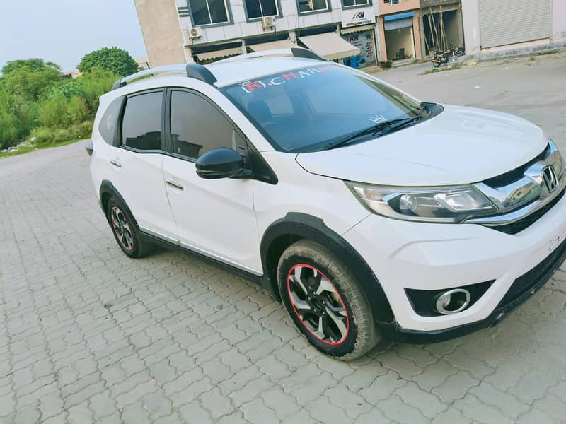 Honda BR-V 2017 1497 cc 1