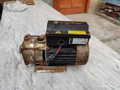 Water pump single face 220v