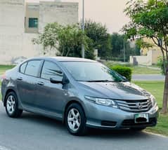 Honda City IVTEC 2012