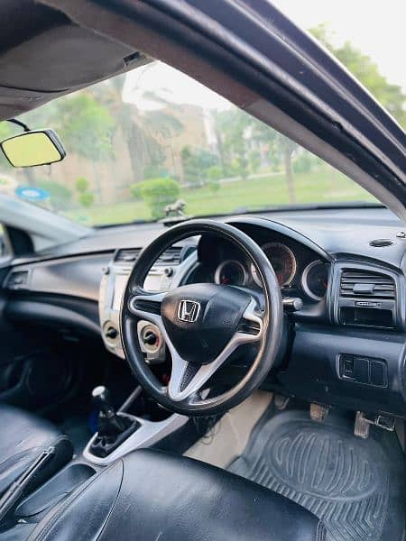 Honda City IVTEC 2012 9