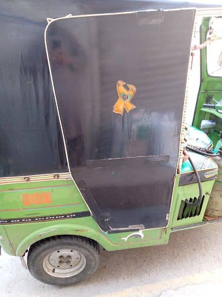 New Asia Auto Rickshaw 4