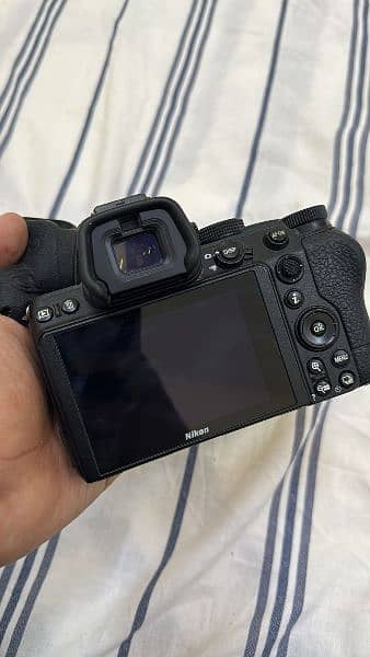 Nikon Z5 with FTZ Adaptor and Nikon 50mm 1.4G 1