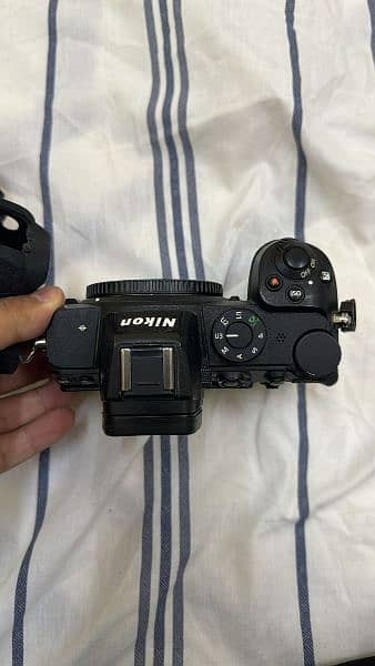 Nikon Z5 with FTZ Adaptor and Nikon 50mm 1.4G 4