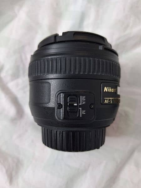 Nikon Z5 with FTZ Adaptor and Nikon 50mm 1.4G 9