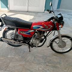 Honda 125 2022 model