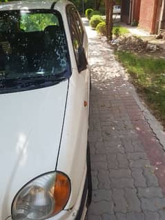 Hyundai Santro 2004