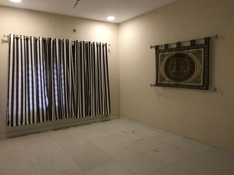 Well Maintained 400 Sq Yard Single Storey House Gulshan E Iqbal Karachi Sindh 5