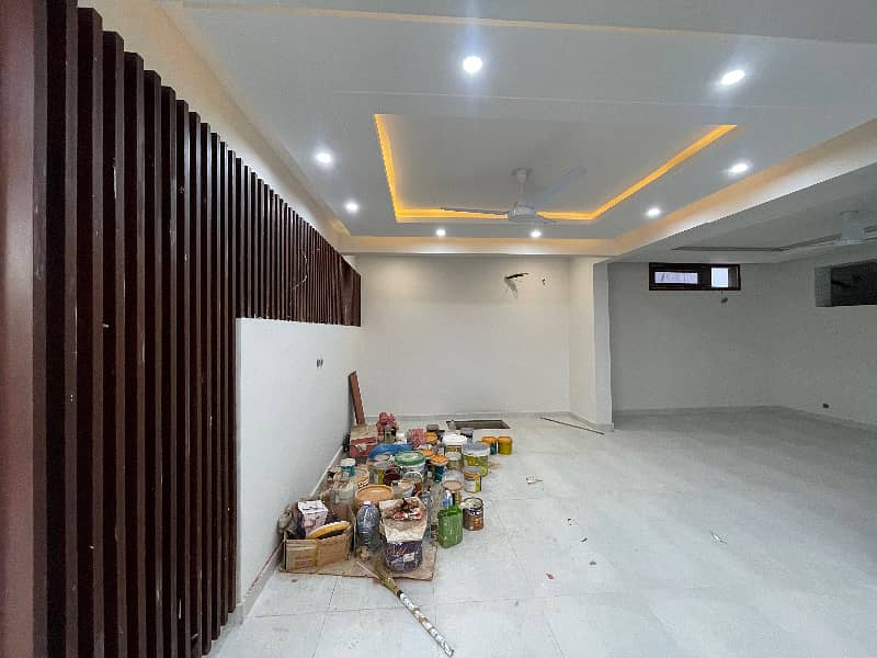 Brand New 500 Sq. Yard Double Storey House Gulshan E Iqbal Karachi Sindh 23